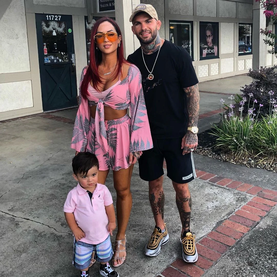 Cody Garbrandt Children: Does Cody Garbrandt have kids?