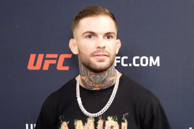 Cody Garbrandt Net Worth