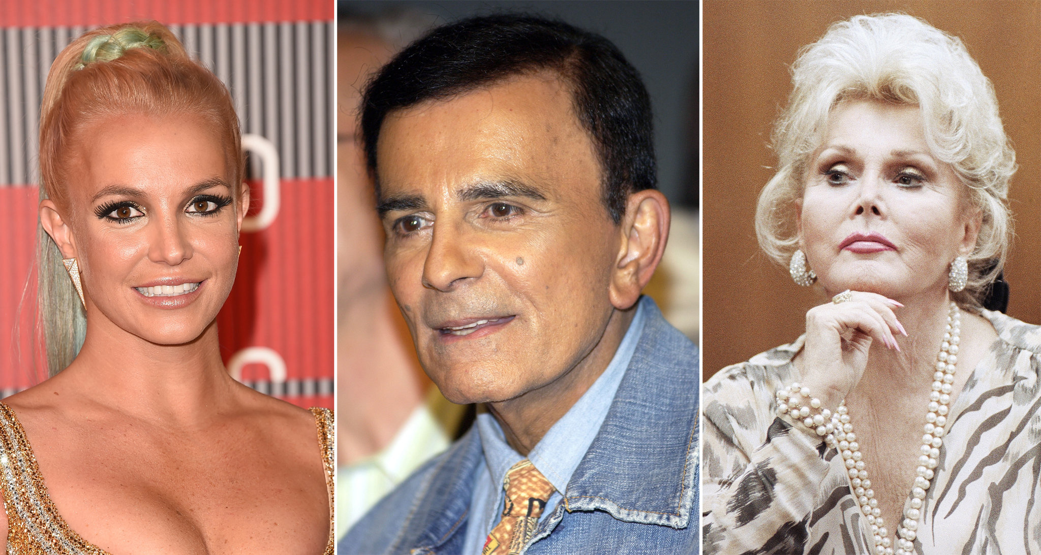 Have any famous men been under conservatorship?