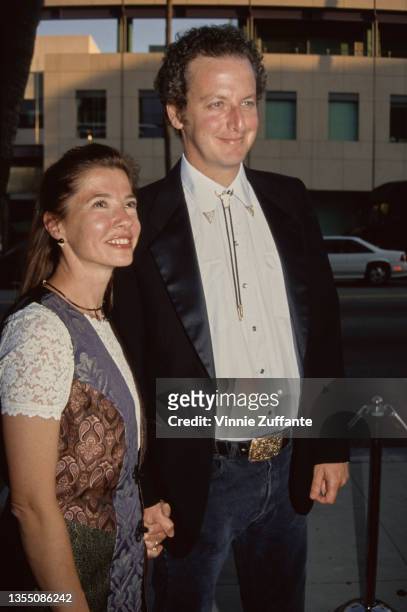 Daniel Stern Wife: Meet  Laure Mattos