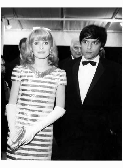 Catherine Deneuve Ex-Husband: Meet  David Bailey