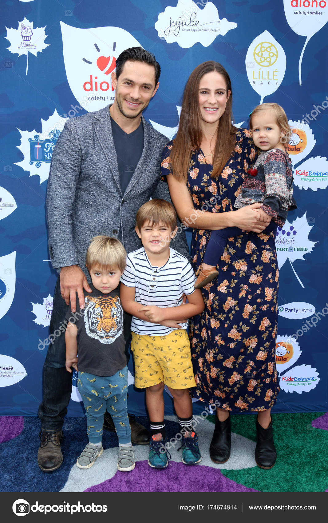 Is Michael Rady still married? How did Michael Rady meet his wife?