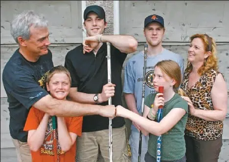 Erik Gudbranson Parents: Meet Wayne and Donna Gudbranson