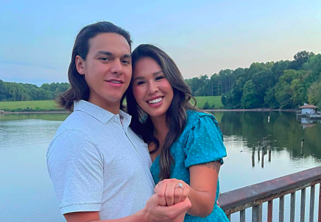 Ethan Bear Wife: Meet Lenasia Ned