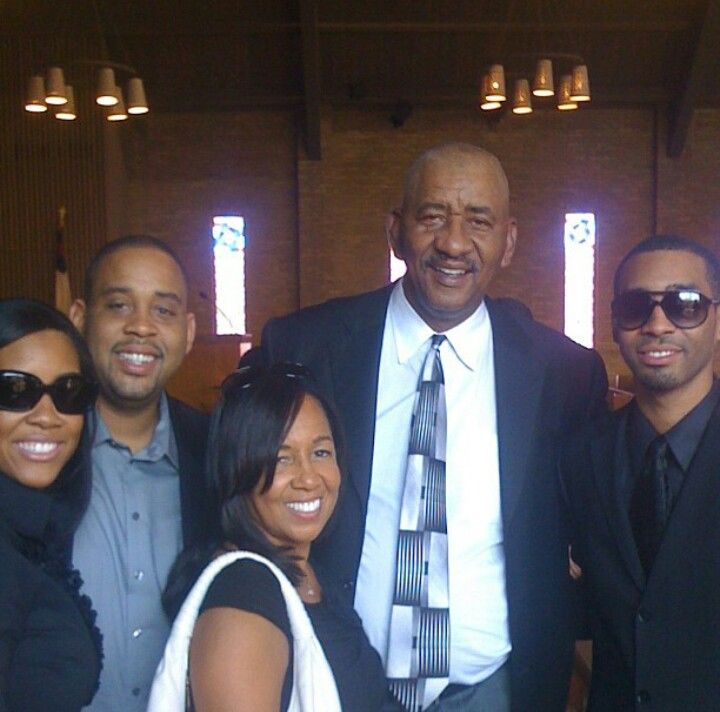 George Gervin Wife: Meet Joyce King