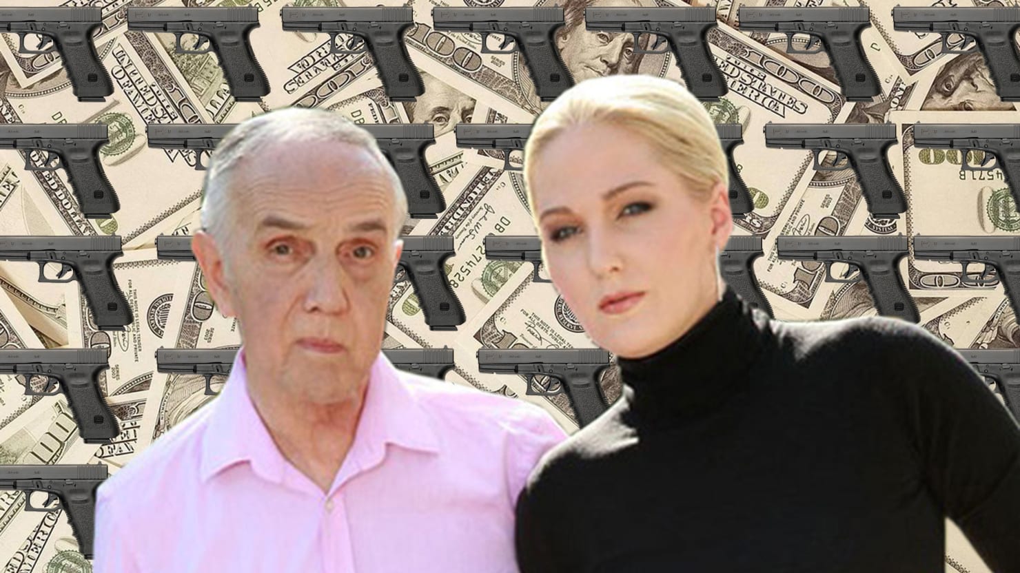 Kathrin Glock children: Did Kathrin Glock have kids with Gaston Glock?