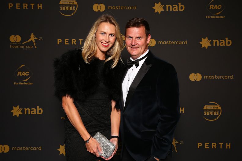 Alicia Molik Husband: Who is  Tim Sullivan?
