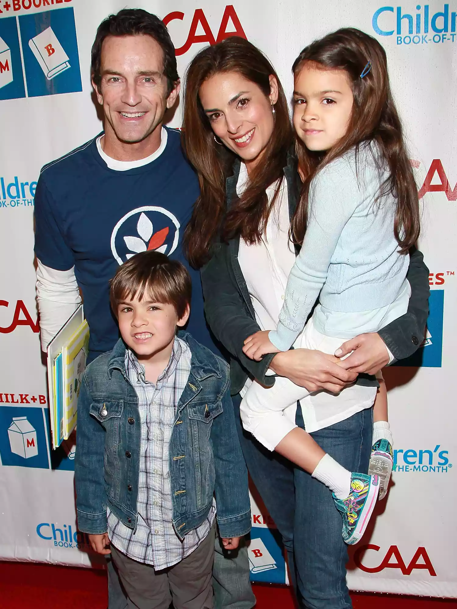 Jeff Probst Children: Does Jeff Probst have Kids?