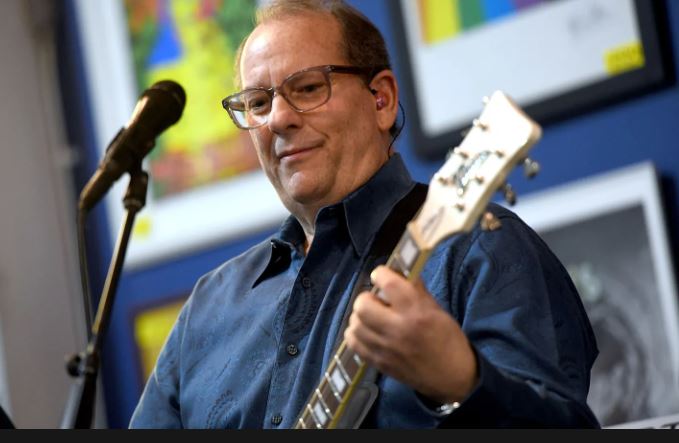 Jeffrey Foskett: Beach Boys ‘Vice Principal’ Dead at 67