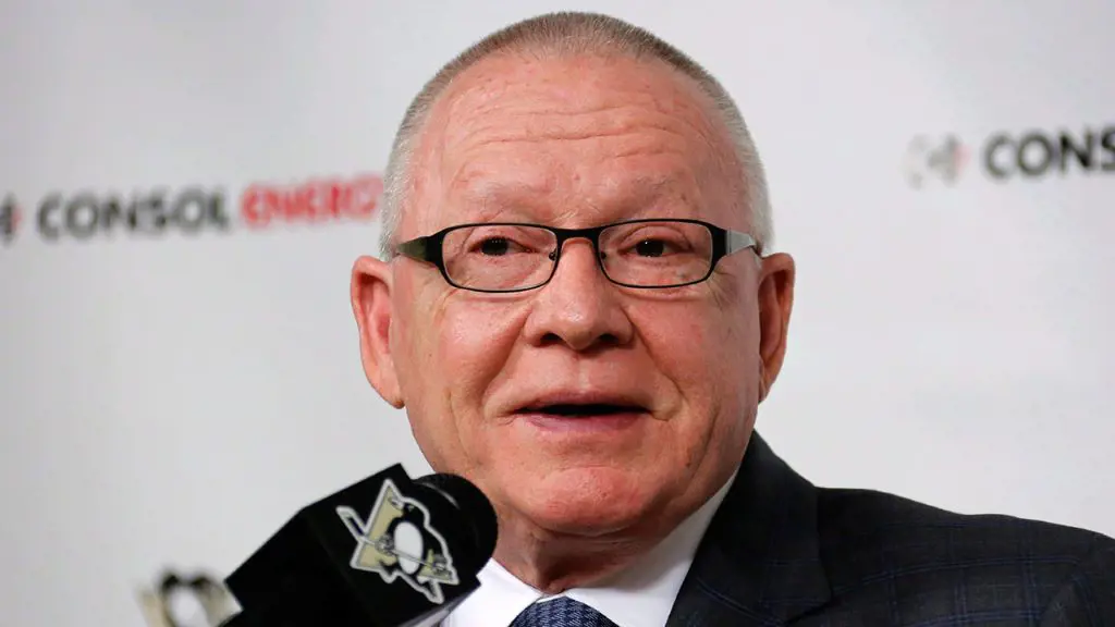 How many cups has Jim Rutherford won?