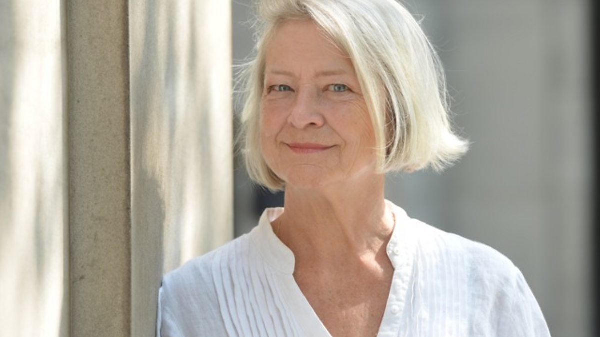 Was Kate Adie shot?