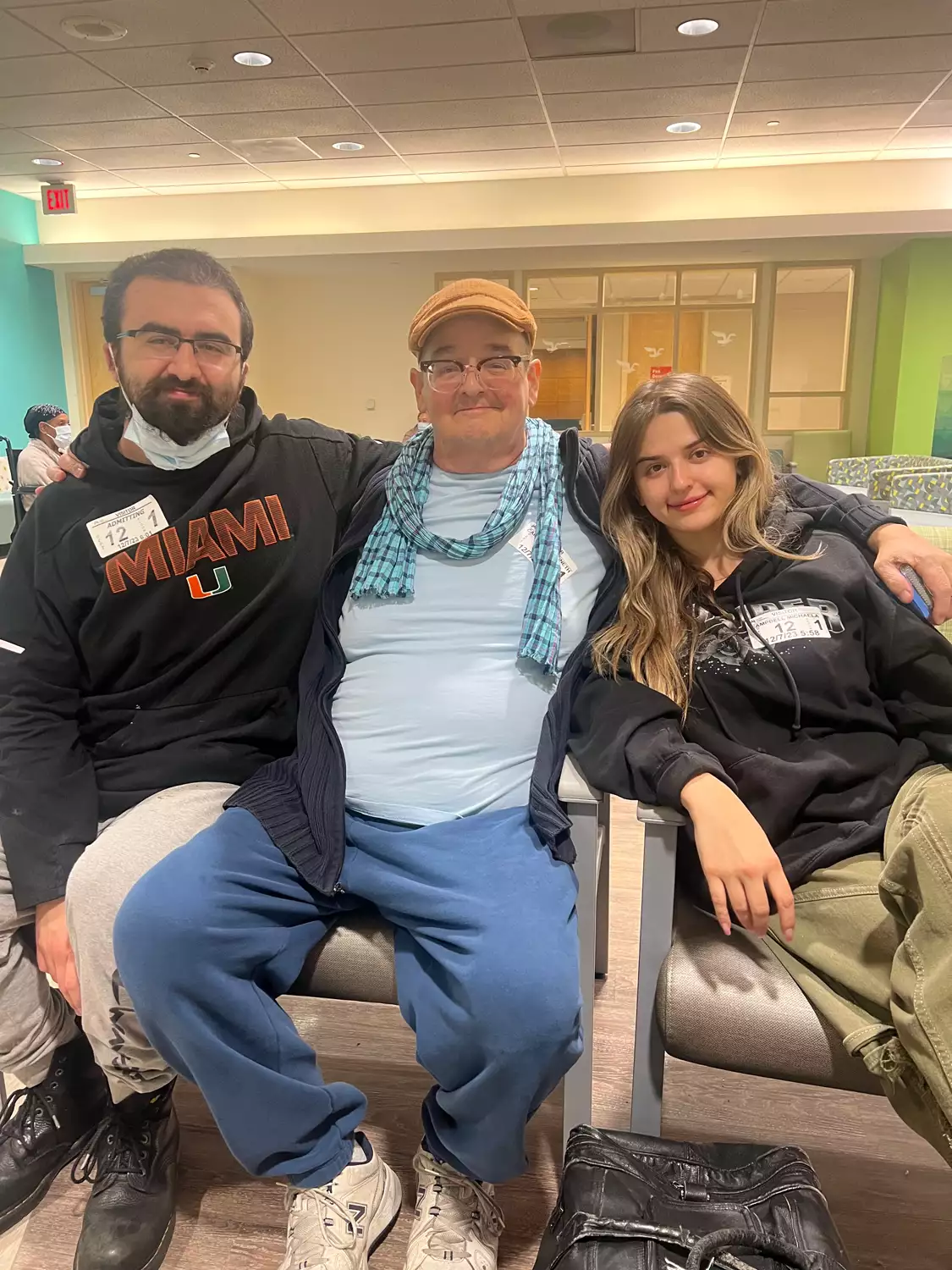 Ken Hudson Campbell Children: Meet Richard and Michaela Campbell