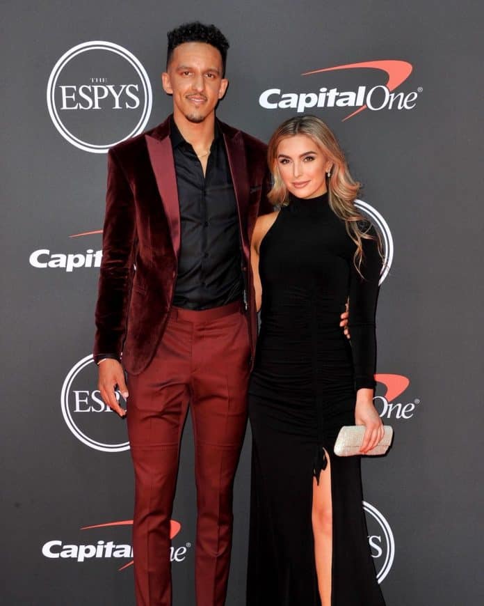 Landry Shamet Girlfriend: Meet Cameron Aimonetti