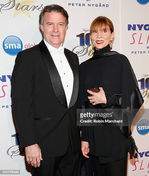 Leigh Taylor-Young Husband: Meet John Morton