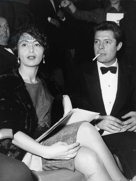 Marcello Mastroianni Wife: Who was  Flora Carabella?