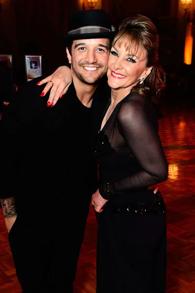 Mark and Shirley Ballas