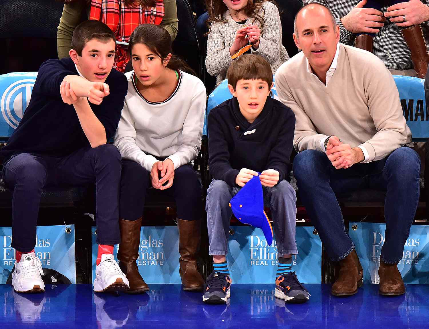 Matt Lauer Children: Meet Romy Lauer, Jack Matthew Lauer, Thijs Lauer
