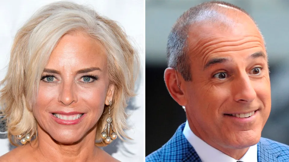 Matt Lauer First Wife: Meet Nancy Alspaugh