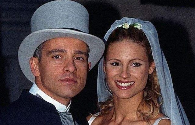 Michelle Hunziker First Husband: Meet Eros Ramazzotti