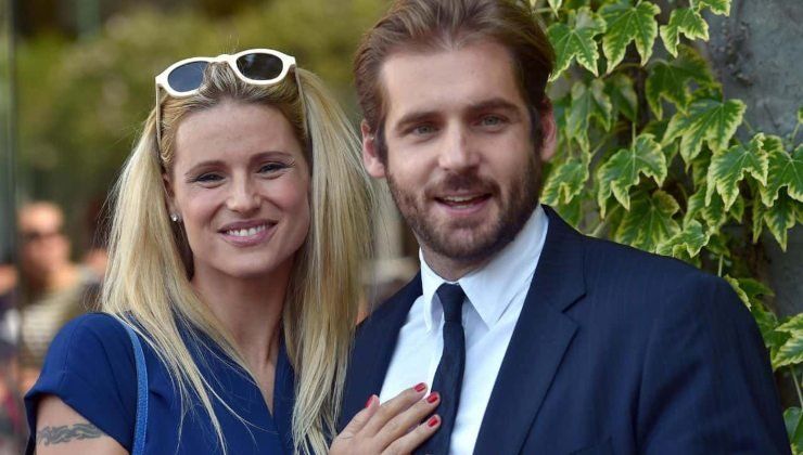 Who is Michelle Hunziker ex-husband Tomaso Trussardi?