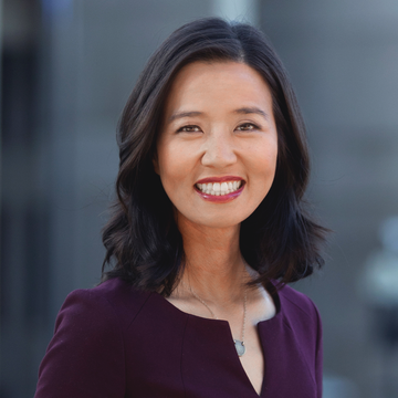 Michelle Wu Salary: How much does Michelle Wu make?