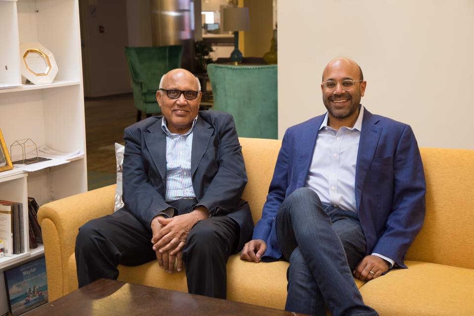 Niraj Shah Parents: Meet Som Shah