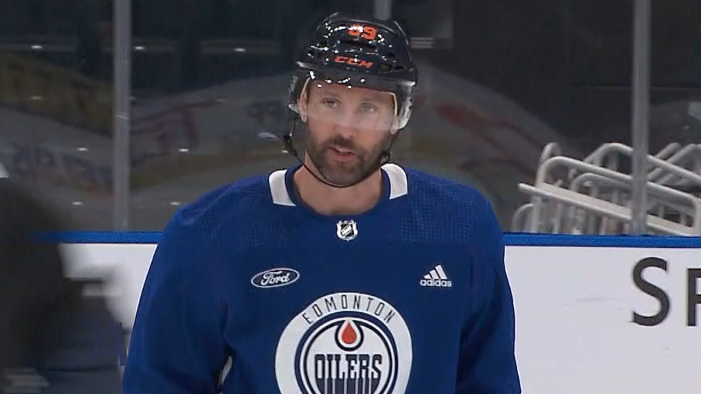 Did Sam Gagner score 8 points in a game?