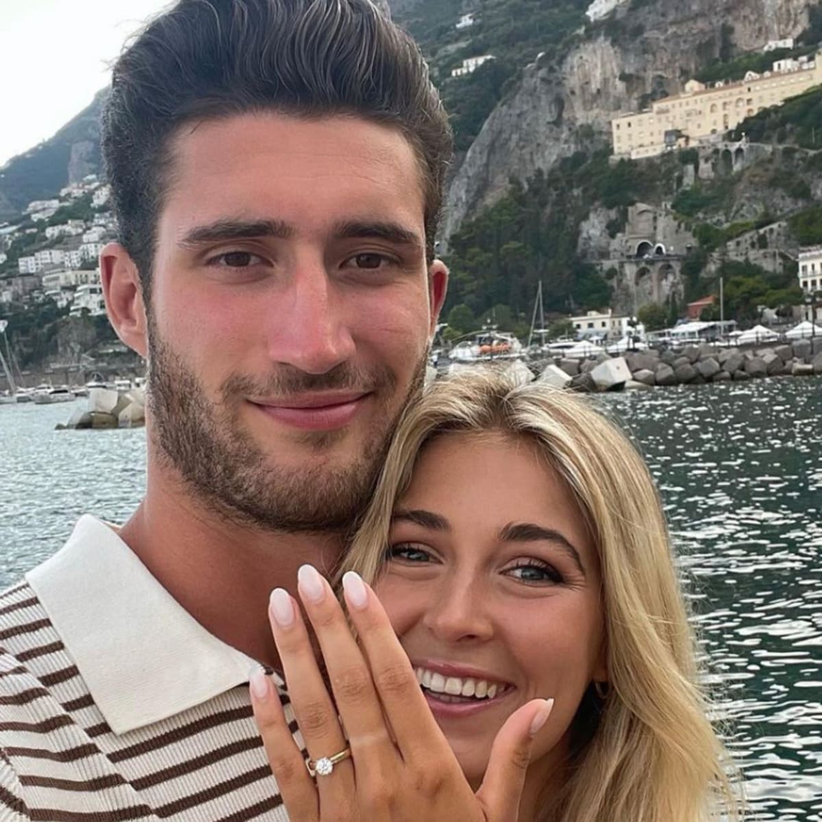 Pierre Engvall Girlfriend: Meet  Matilda von Sicard