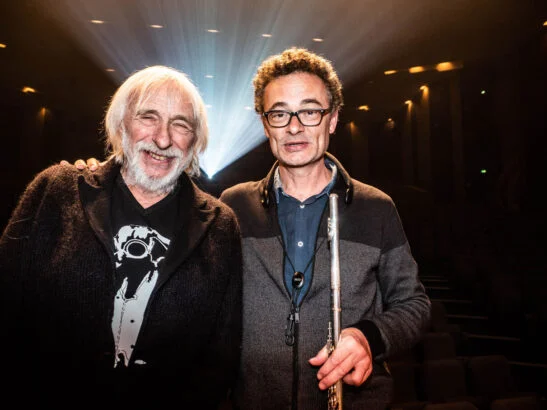 Pierre Richard Children: Meet Olivier Defays, Christophe Defays