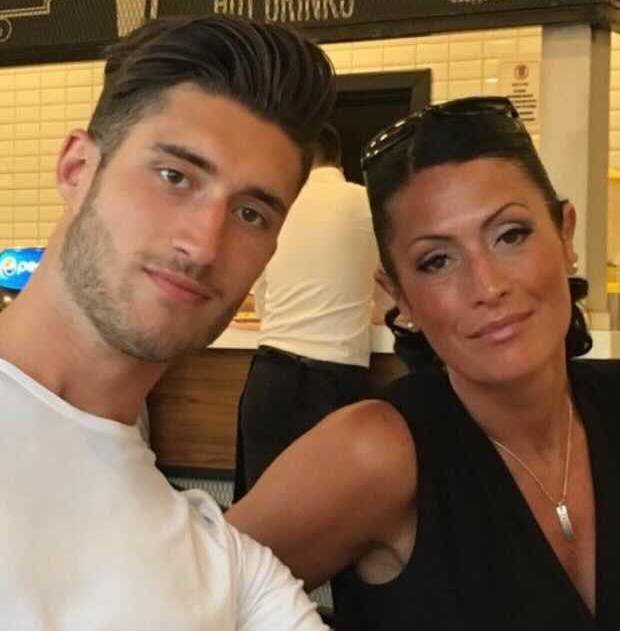 Pierre Engvall Parents: Meet Tommy and  Alexandra Engvall