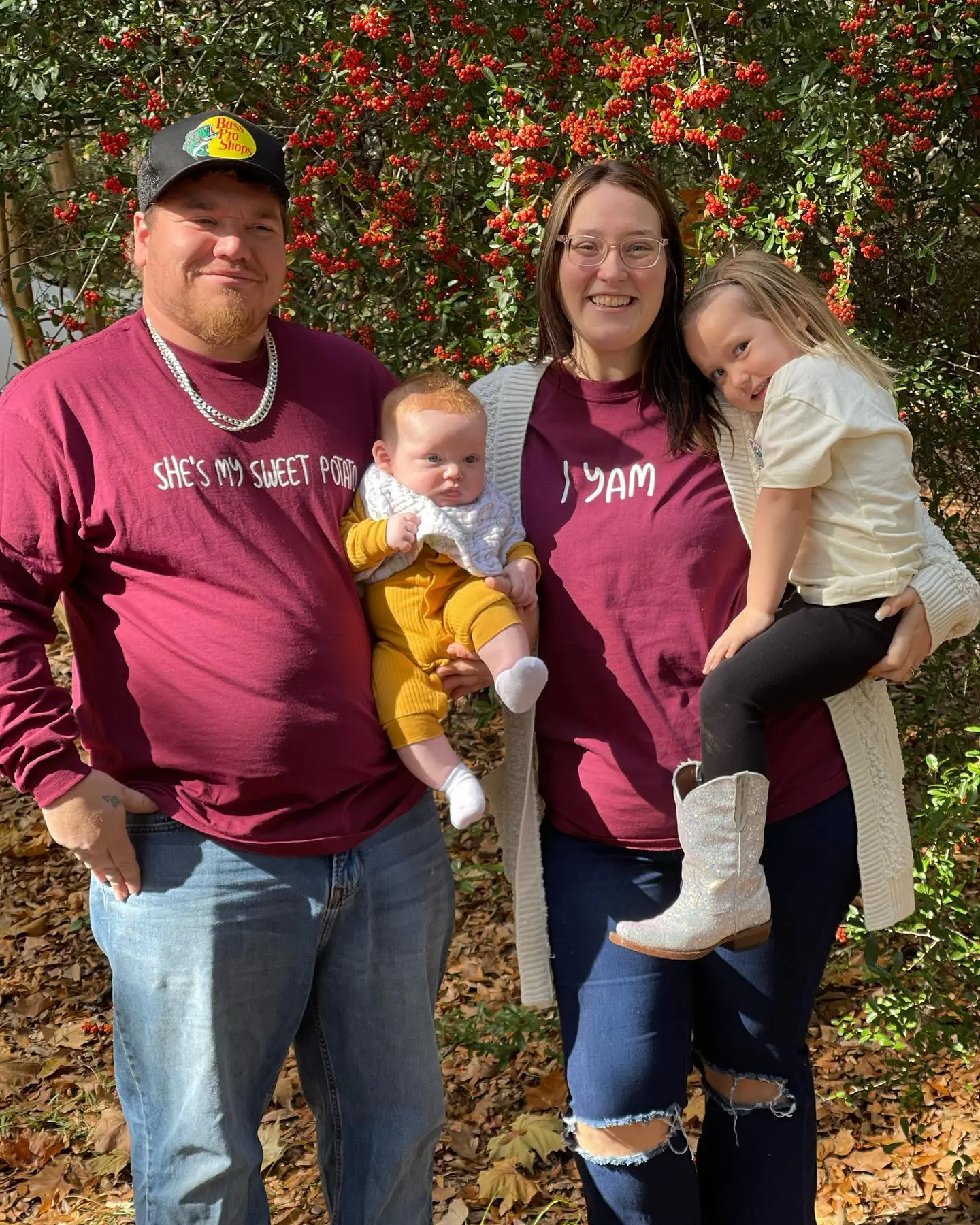 Lauryn Efird Children: Meet Bentley Jameson Efird, Stella Renae Efird, Sylus Ray Efird