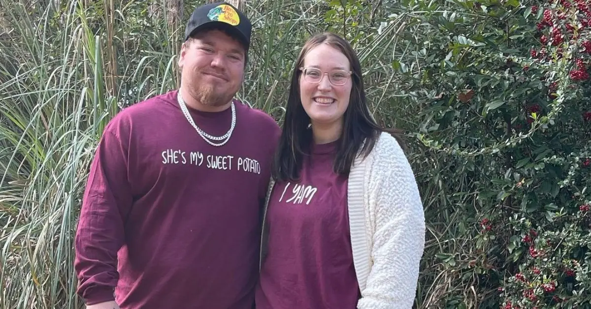 Lauryn Efird Husband: Meet  Joshua Efird
