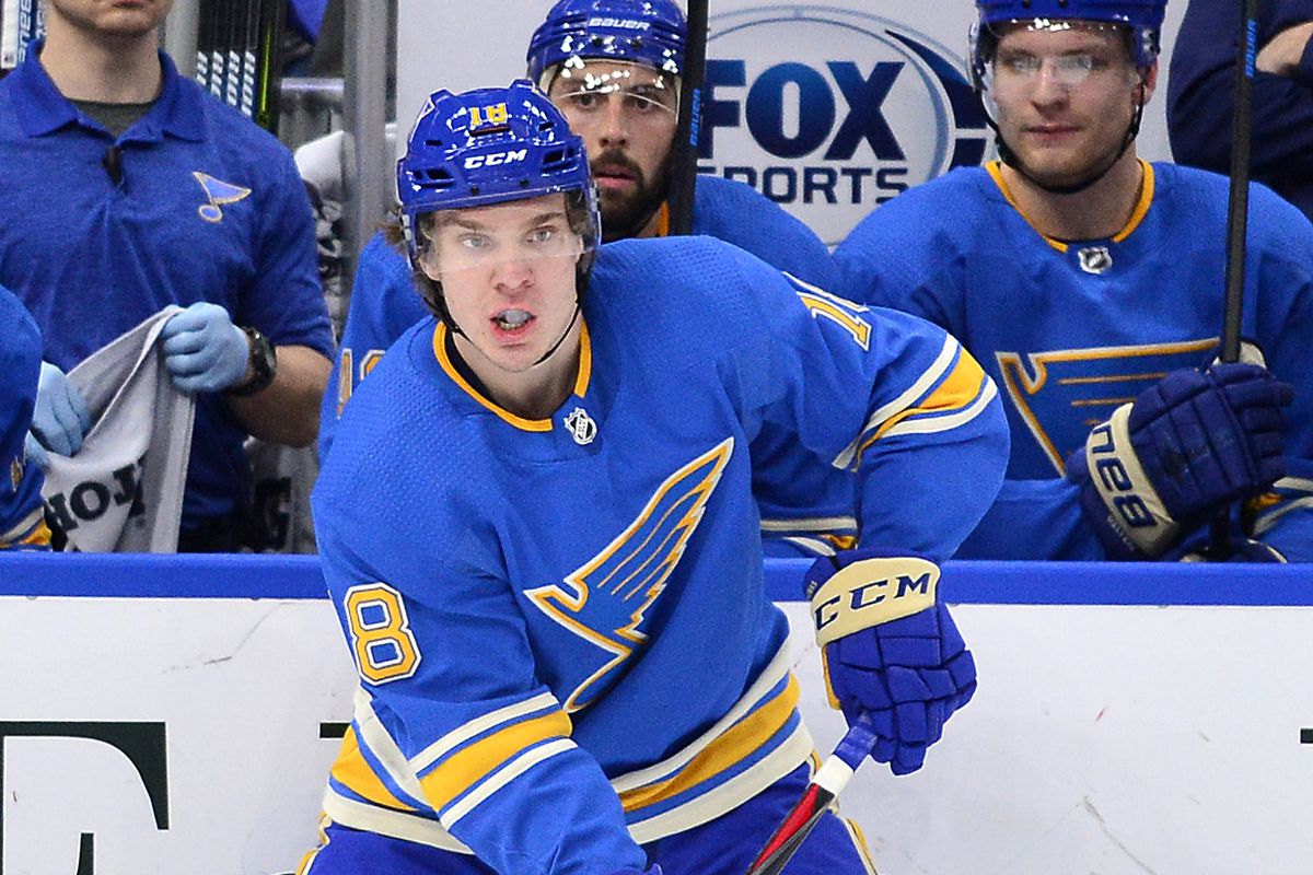 Did Robert Thomas win a Stanley Cup?