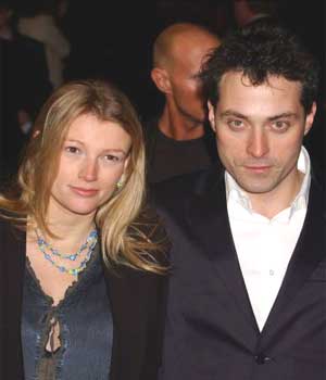 Rufus Sewell Ex-Wife: Meet  Amy Gardner