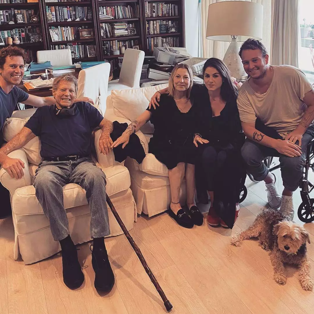 Ryan O’Neal Children: Meet Tatum O’Neal, Redmond O’Neal, Griffin O’Neal, Patrick O’Neal