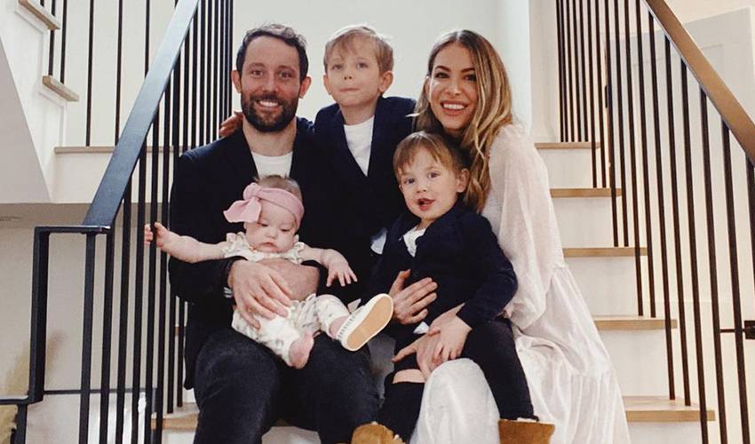 Sam Gagner Children: Meet Cooper, Beckham, and Cali Gagner