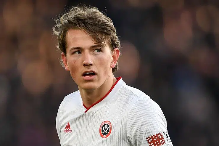 Manchester United in Talks to Sign Sander Berge