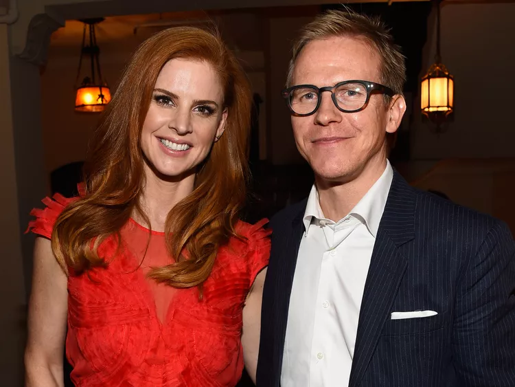 Who Is Sarah Rafferty’s Husband Santtu Seppälä?