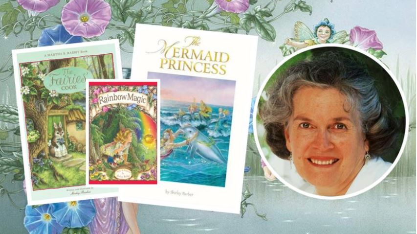Shirley Barber: Best-selling Australian children’s author dies aged 88