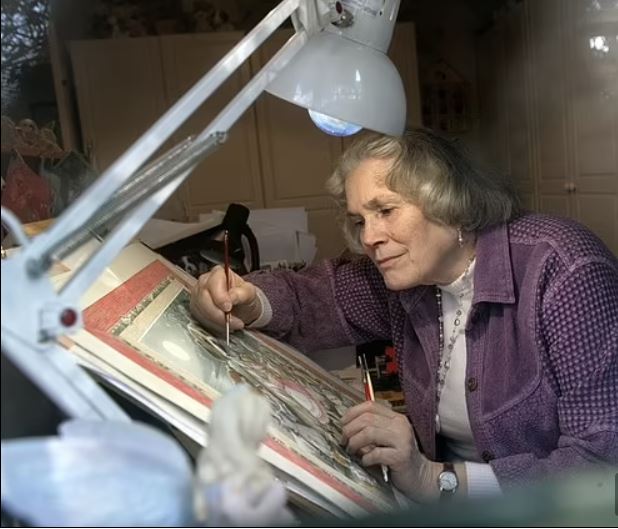 Shirley Barber children: Does Shirley Barber have kids?