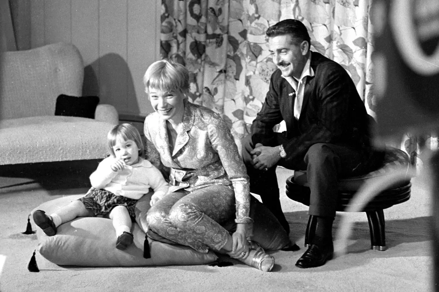 Shirley MacLaine Ex-Husband: Meet Steve Parker