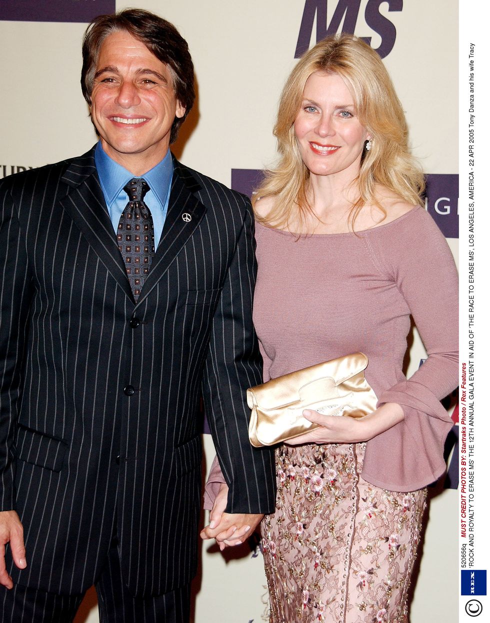Tony Danza Ex-Wife: Meet Tracy Robinson