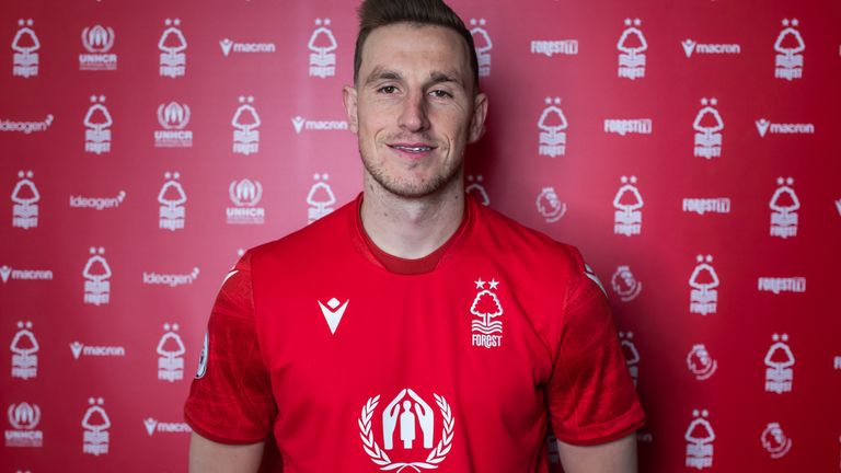 Chris Wood (footballer) Wife: Is Chris Wood Married?