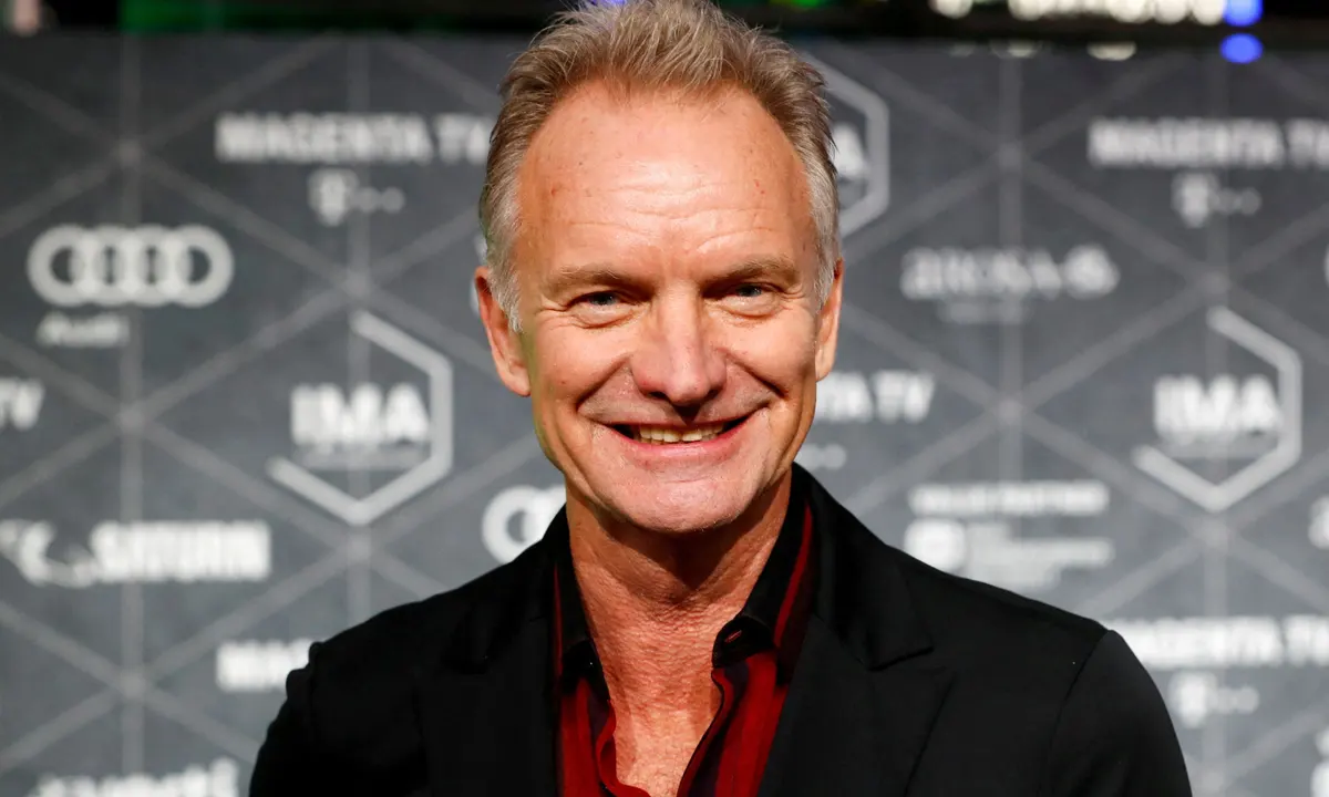 Why did Sting leave the Police?