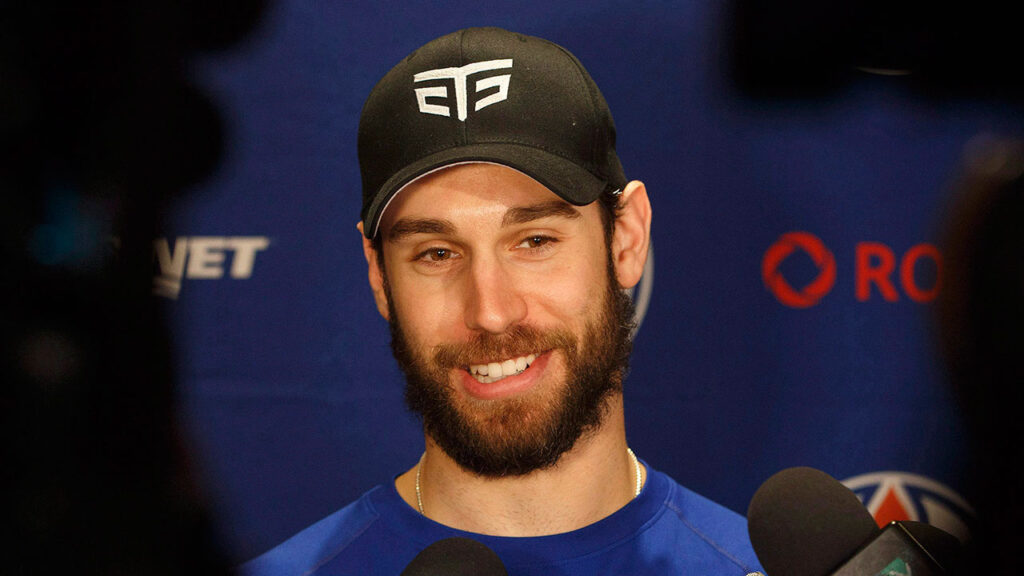 Is Cam Talbot a good goalie?