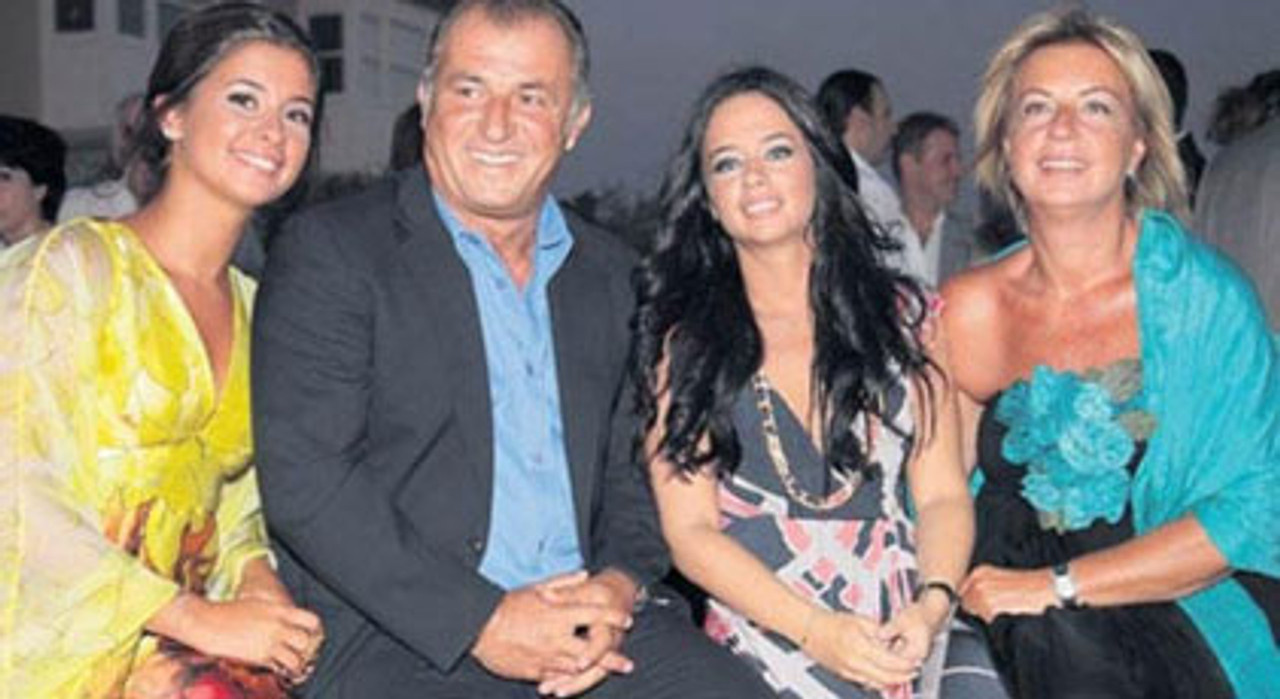 Fatih Terim Children: Meet Buse Terim, Merve Terim Çetin