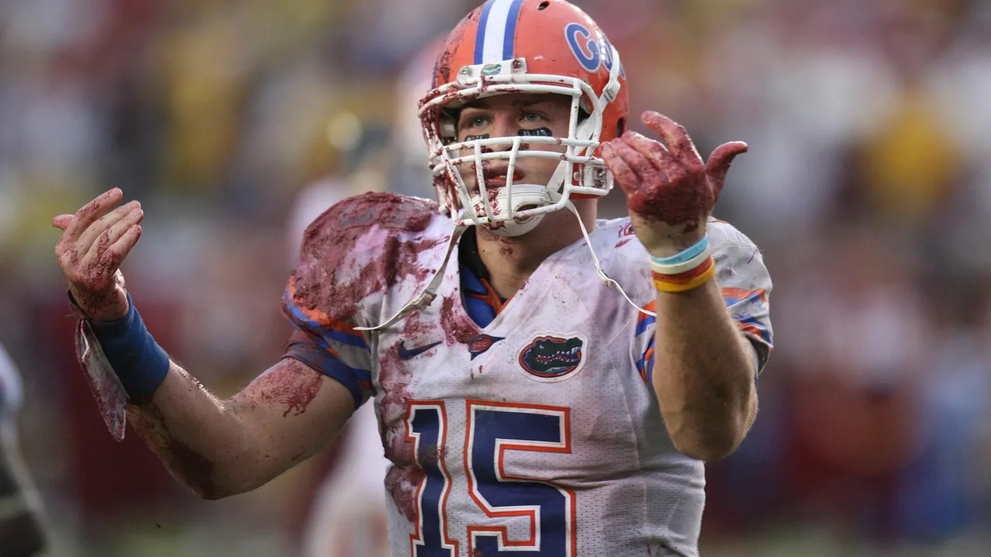 Tim Tebow age: How old is Tim Tebow today?