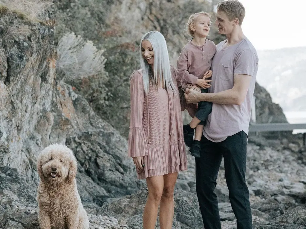 Tyler Myers Wife: Meet Michela Gellert
