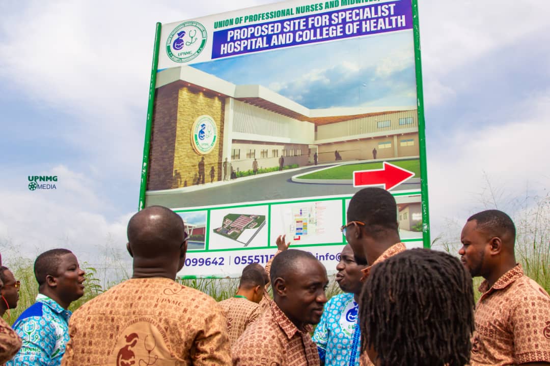 UPNMG: Strengthening Policies, Empowering Healthcare Professionals & Vision for a Specialist Healthcare Facility