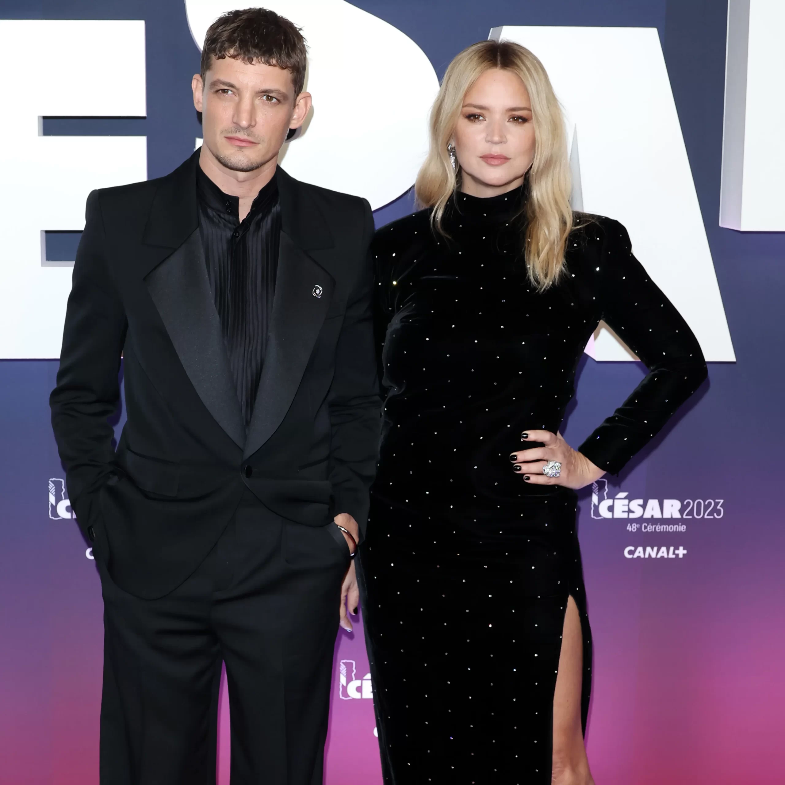 Virginie Efira Partner: Who is Niels Schneider?